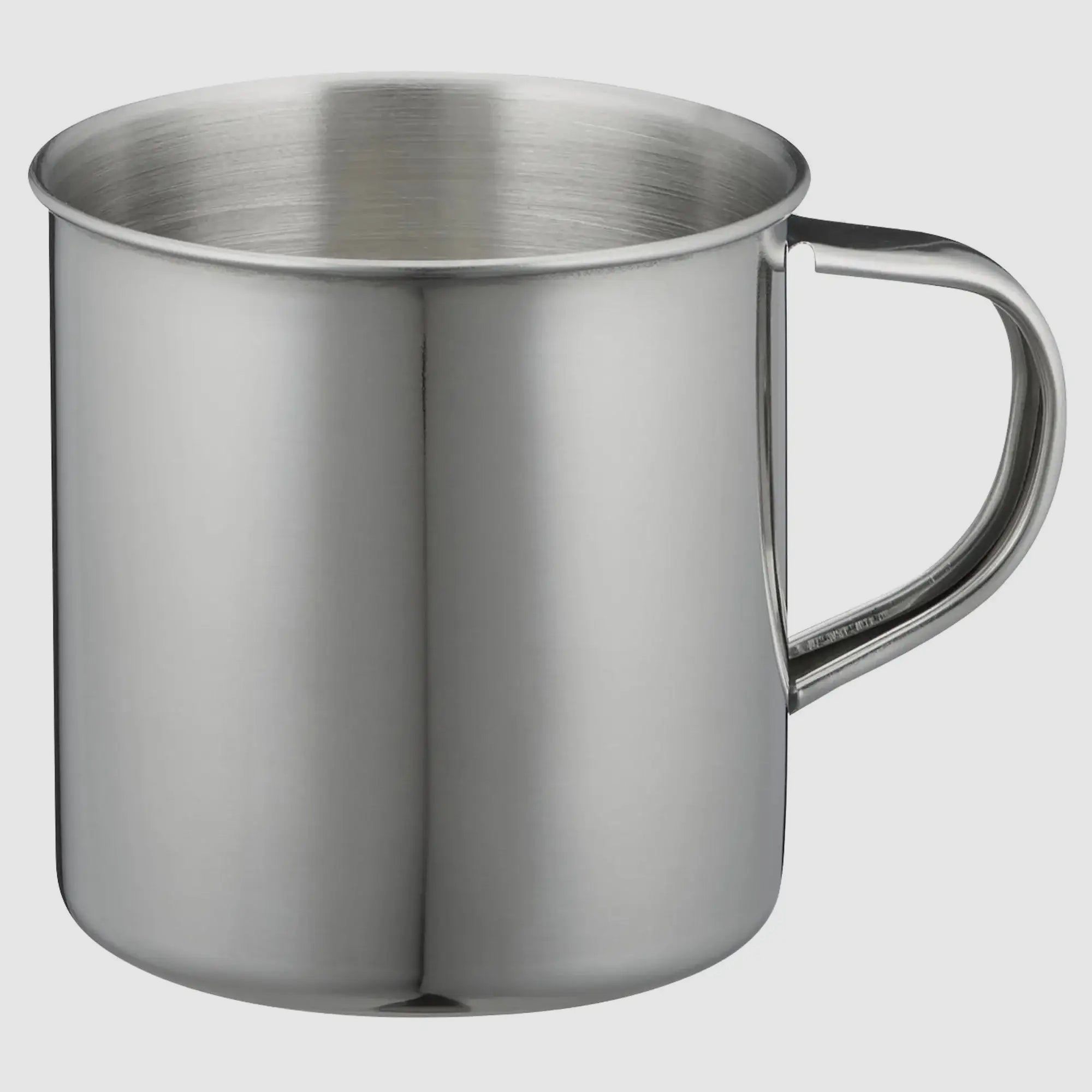 Tasse en acier inoxydable Mil-Tec 300 ml