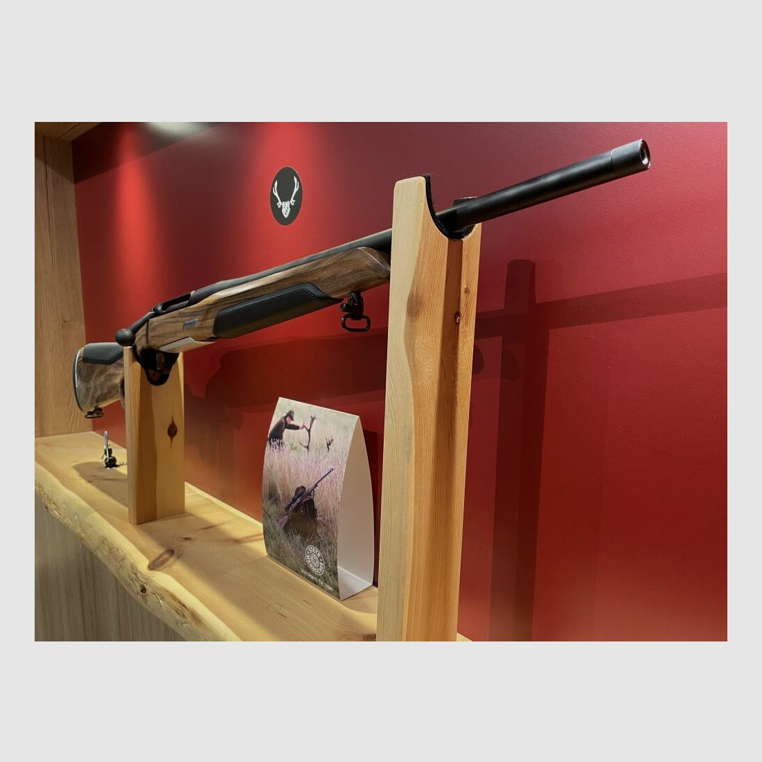 Steyr Arms	 Monobloc