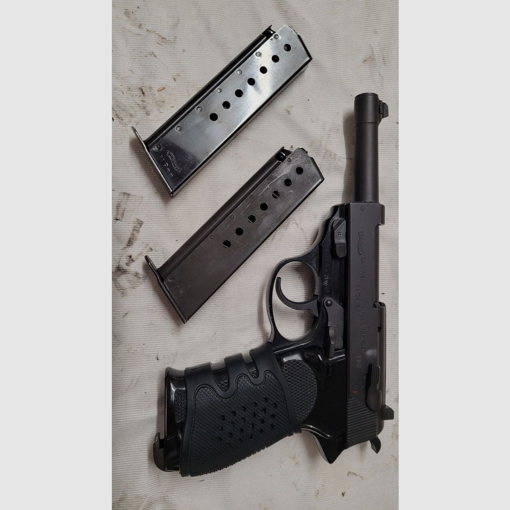Walther P1