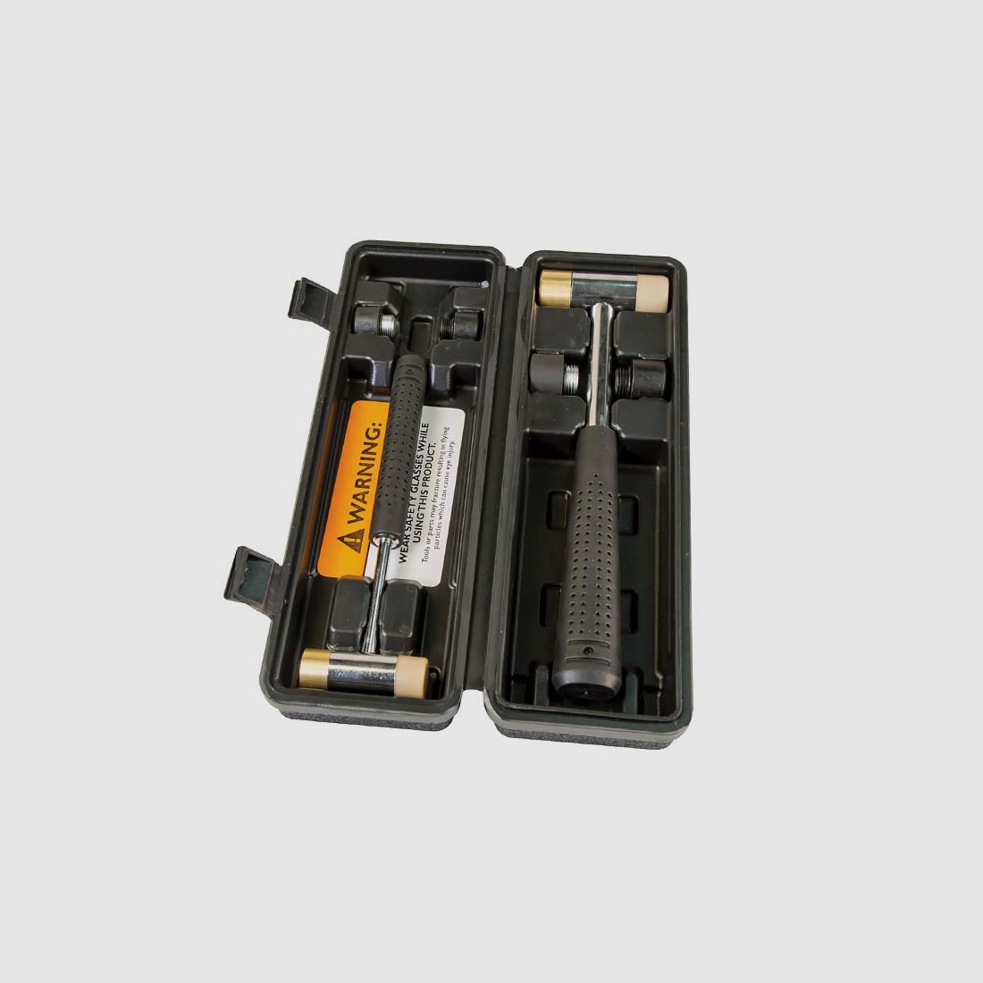 Ensemble de marteaux Wheeler Master