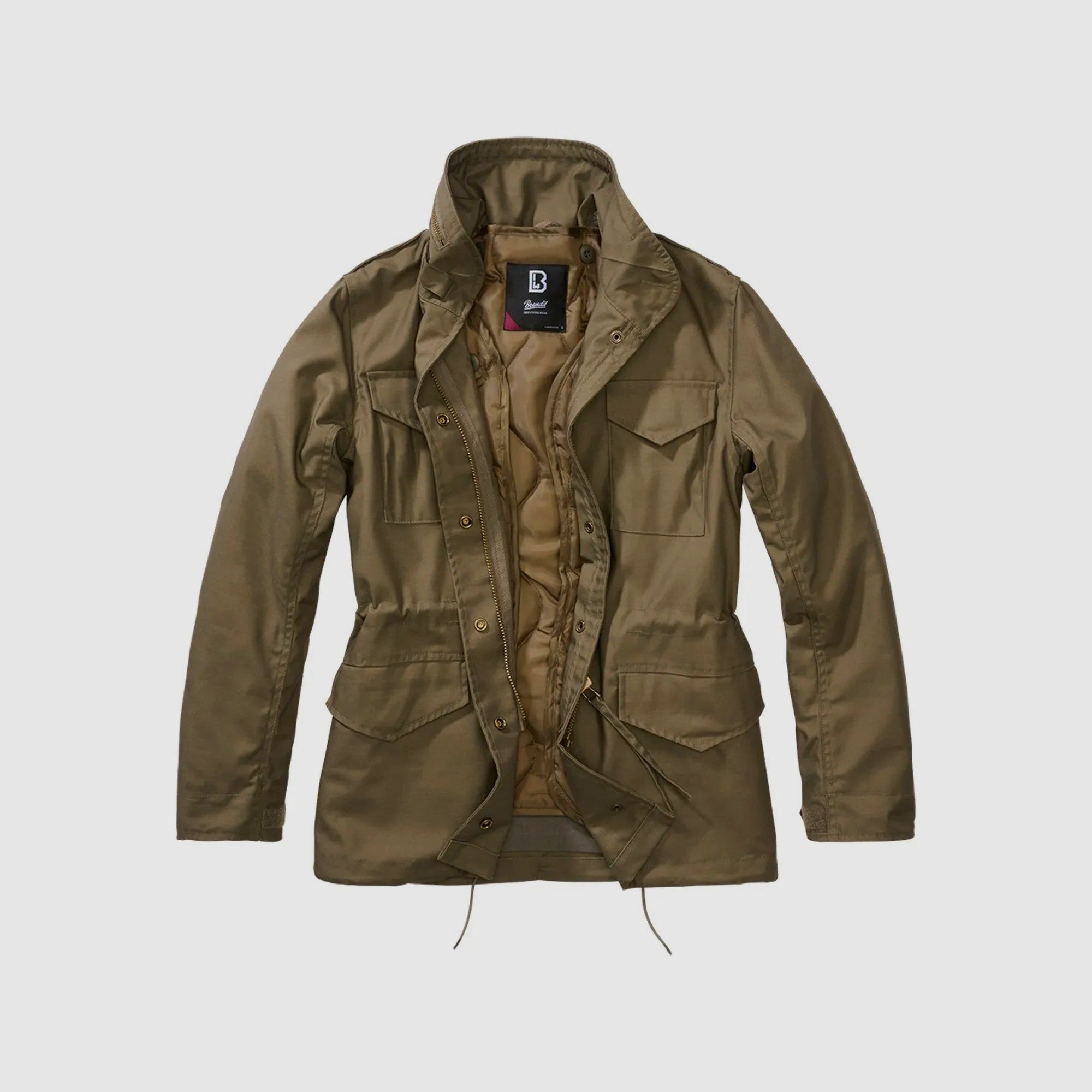 Brandit Brandit Jacke M65 Standard oliv Frauen
