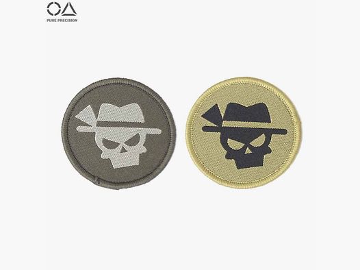 OBERLAND ARMS SEPP Patch 2.0 woven coyote