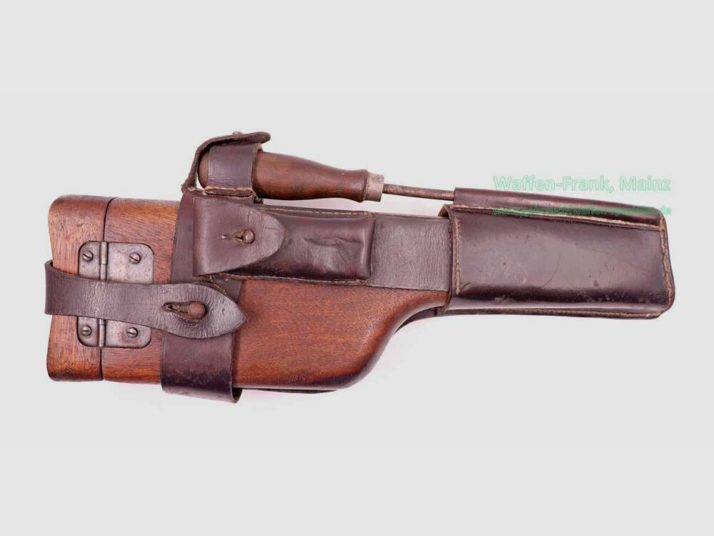 Mauser - Oberndorf Anschlagkasten Mauser C96