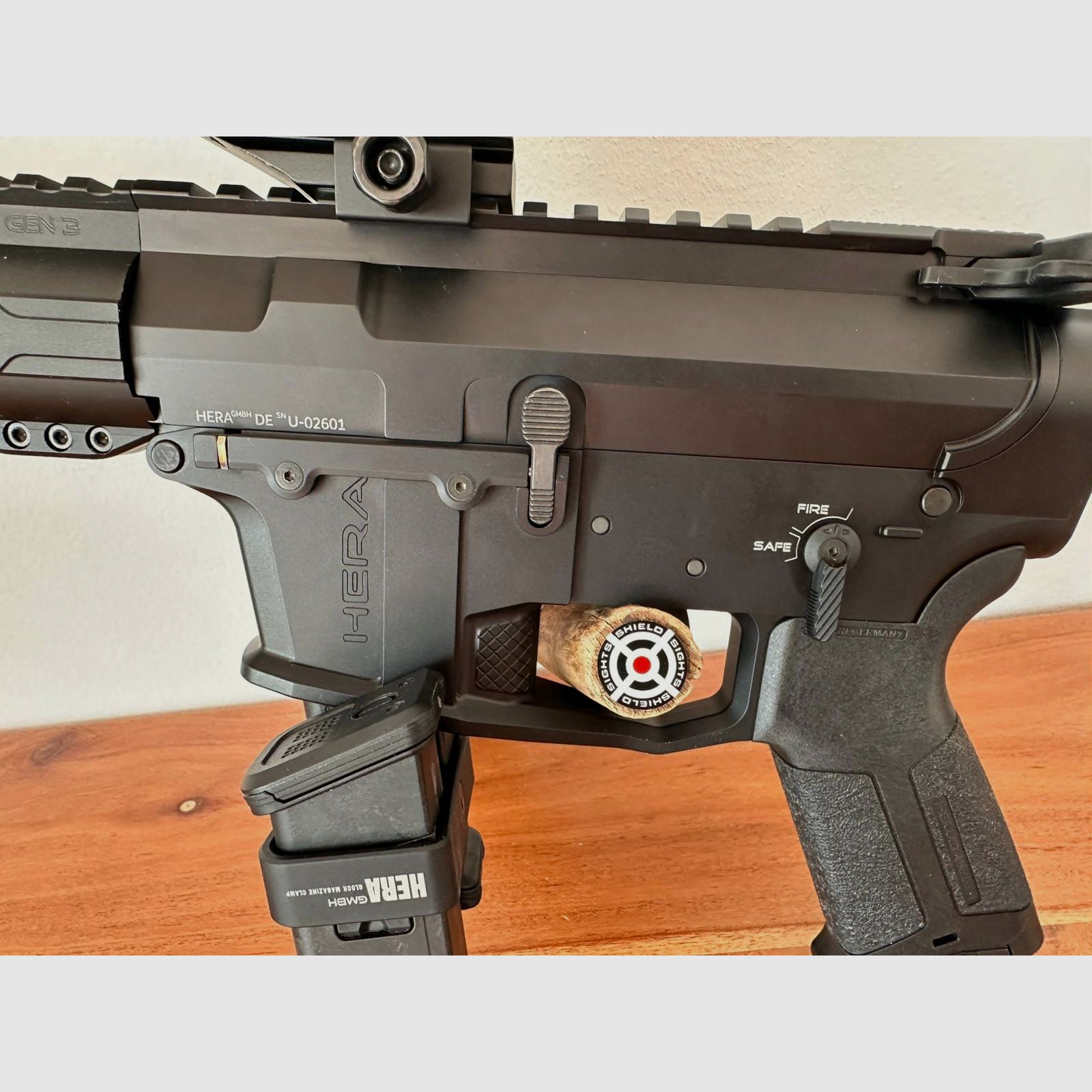 Hera “The 9ers” Sport Gen 3