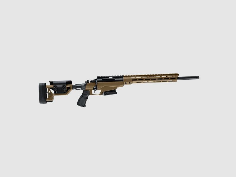 Tikka T3x TACT A1 Coyote Fucile a ripetizione