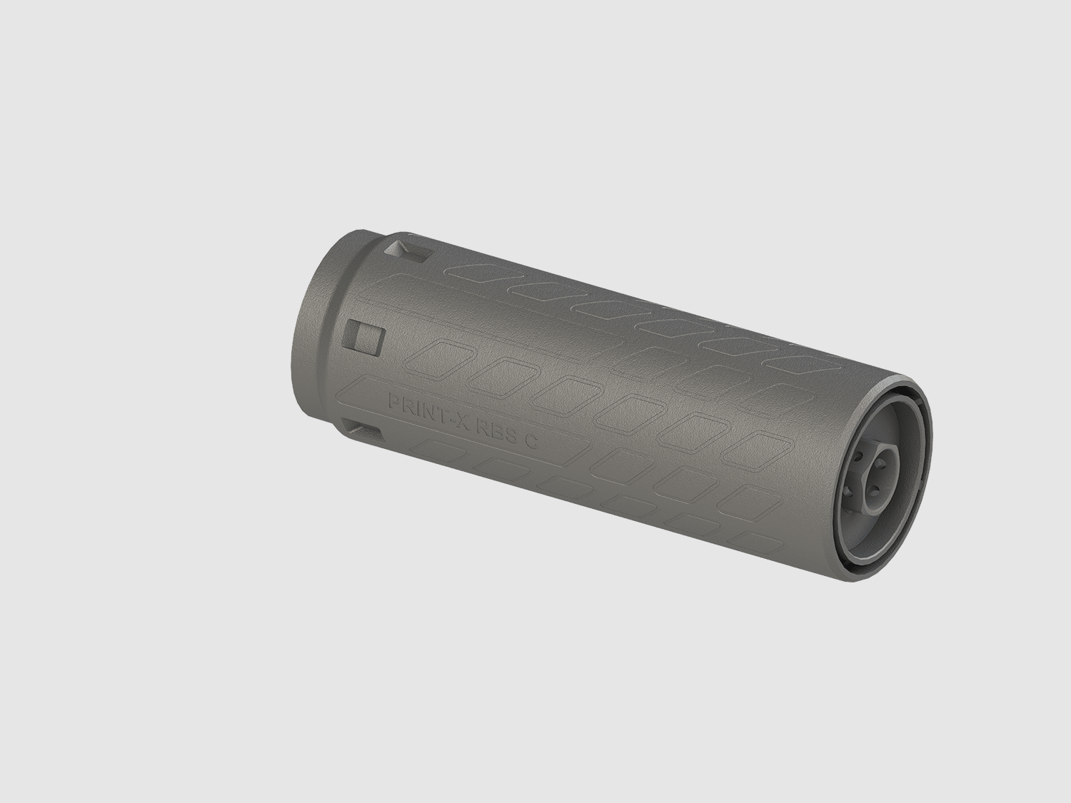 B&T Print-X RBS Compact Titan – .223 / 5.56 avec interface HUB (sans adaptateur), image 1 sur 4
