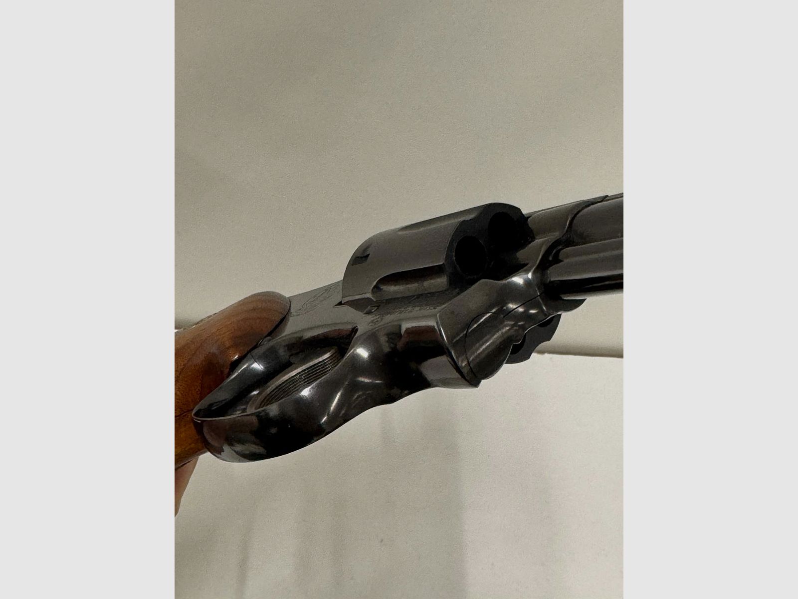 Smith & Wesson Mod. 19