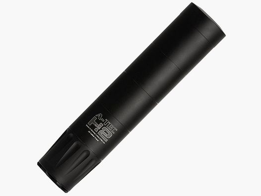 A-TEC Mega H2 A-Lock geluiddemper 8mm-.338
