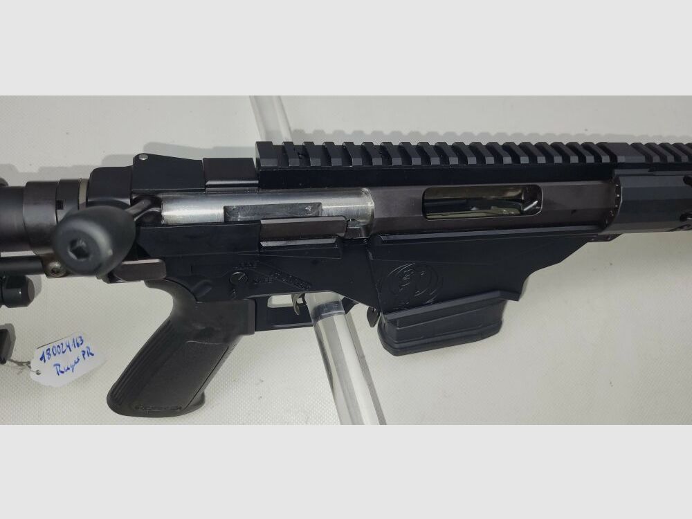 Ruger Precision Rifle RPR