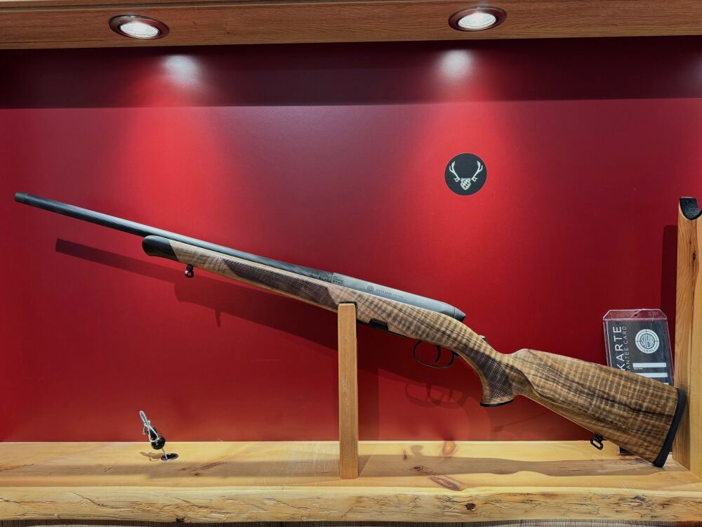 Steyr Arms SM12 Goiserer Special Wood Class