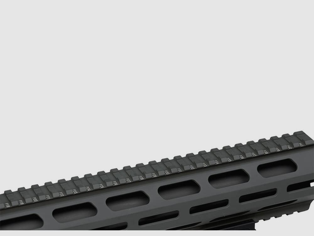 Victrix Gladio V Dark Grey — 6.5 Creedmoor · 660/26, imagen 6 de 8