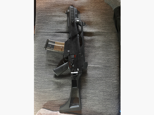 Heckler&koch g 36c <0,5 joule 