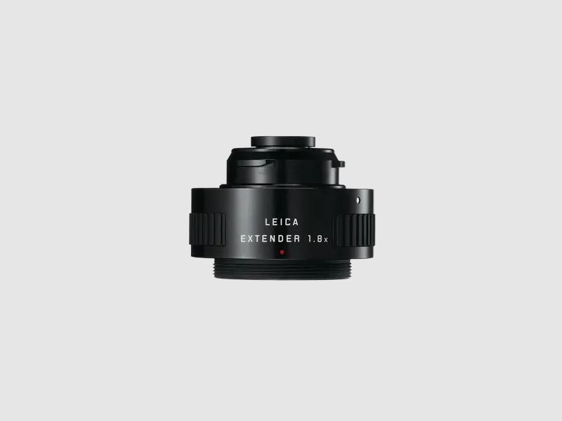 Leica APO - Televid 65 mit Okular 25 - 50x, inkl. Extender für bis zu 90 fache Vergrößerung