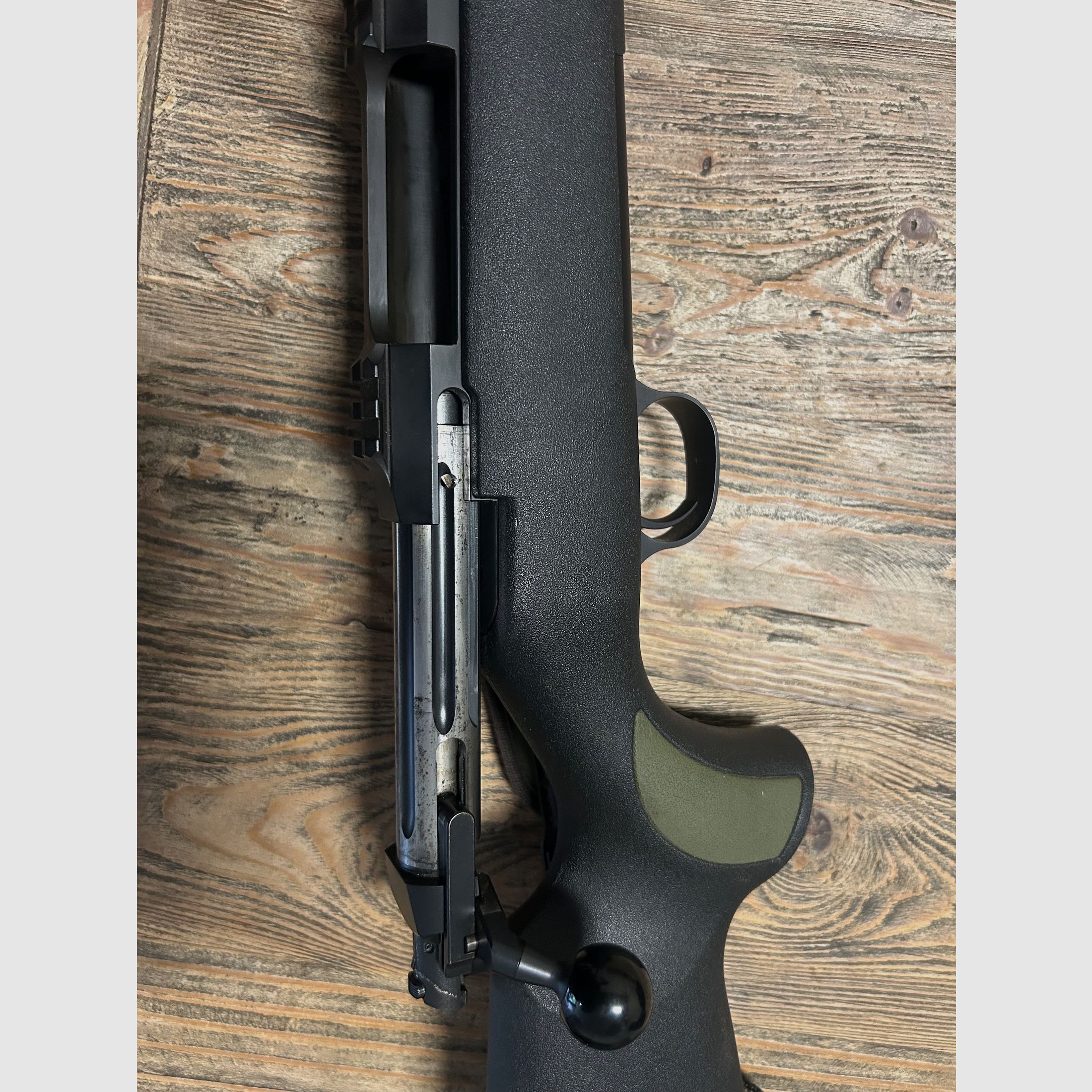 Steel Action HS in .308Win