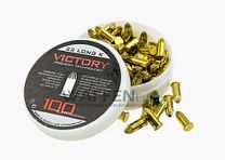 Victory Kaliber .22 Knall 100 Schuss Platzpatronen