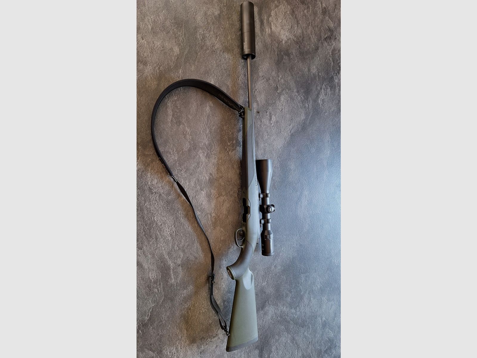 Steyr Mannlicher 