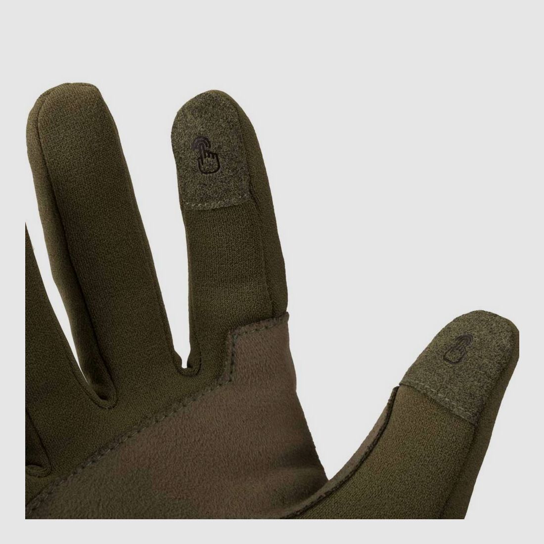 HELIKON-TEX TRACKER OUTBACK GLOVES SCHWARZ