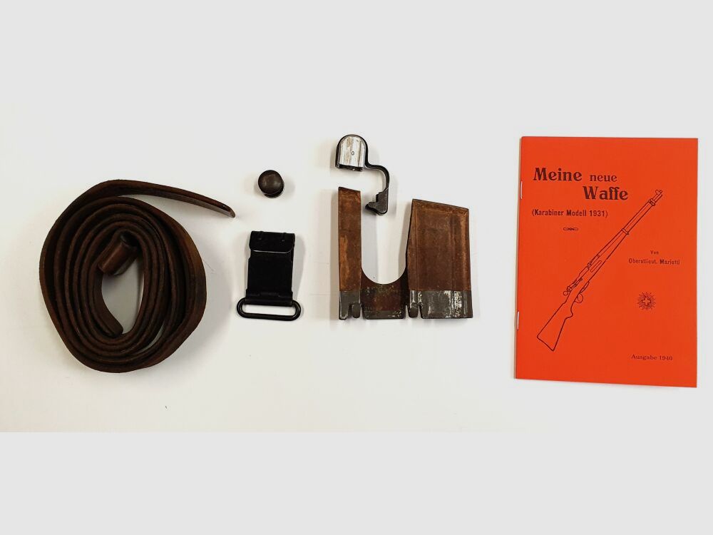 Schwaben Arms GmbH - Nowa produkcja - Karabin powtarzalny SAR K31 SPORTMATCH w kalibrze 308win. podobny do szwajcarskiego K31