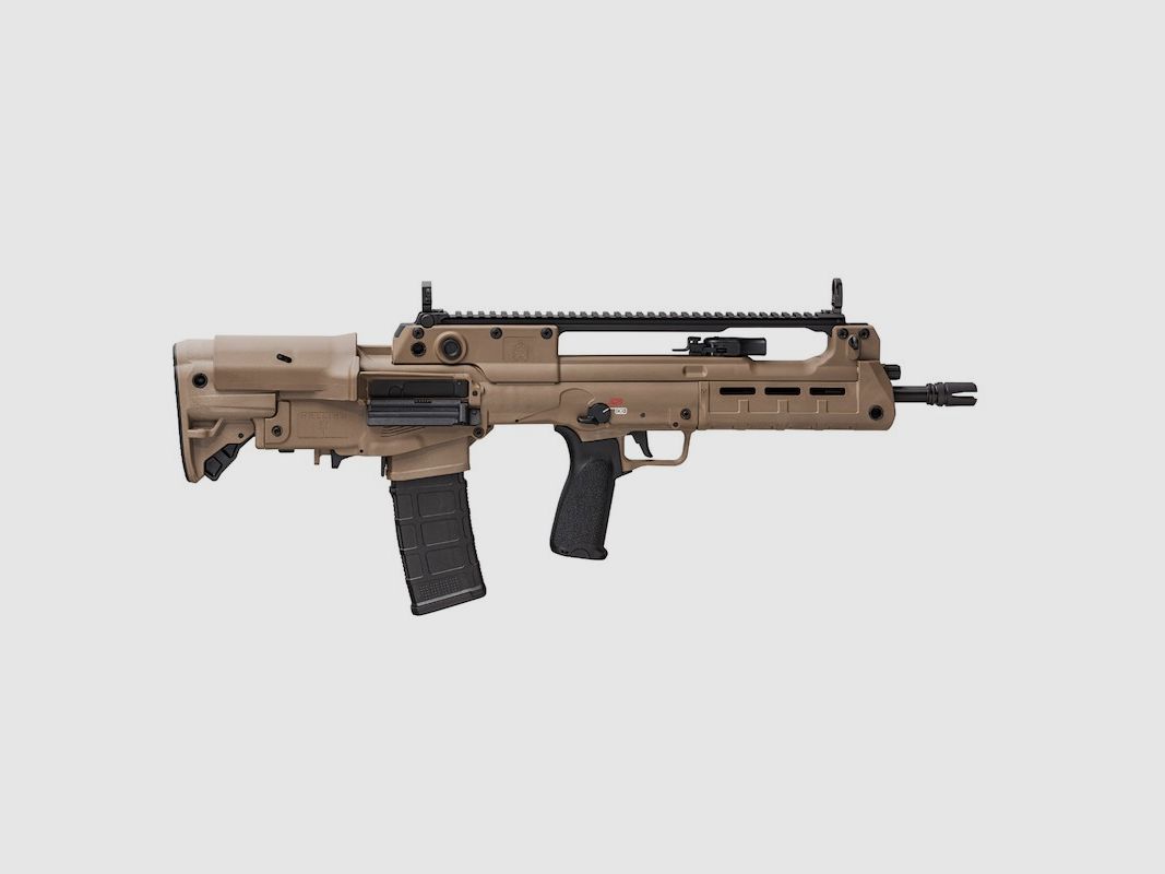 Springfield Armory Hellion 16" Desert FDE Cal. 5.56x45, Bild 2 von 4