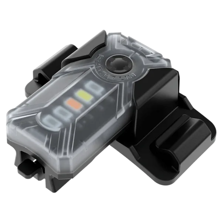 Nitecore Mini Headlamp with Signal Light NU07 LE, image 3 of 6