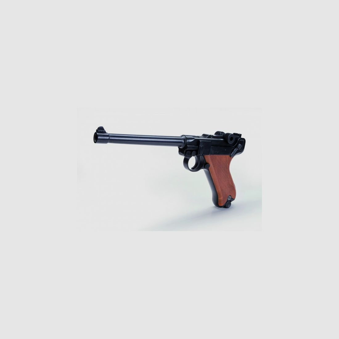 ME Mod. P 04, Kal. 9mm P.A. Knall, schwarz