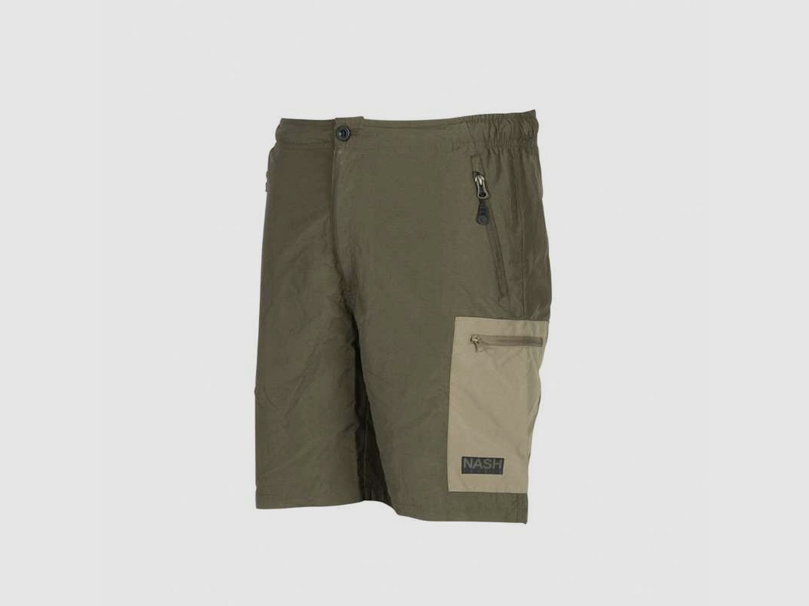 Pantaloni Corti Nash Ripstop