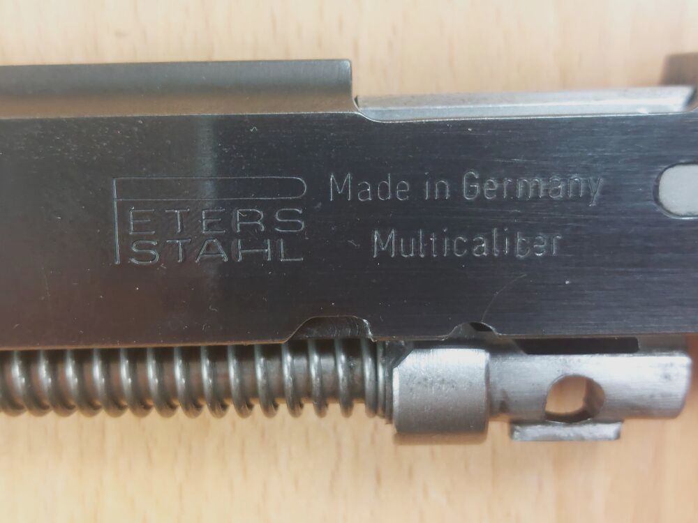 Peters Stahl Multicaliber