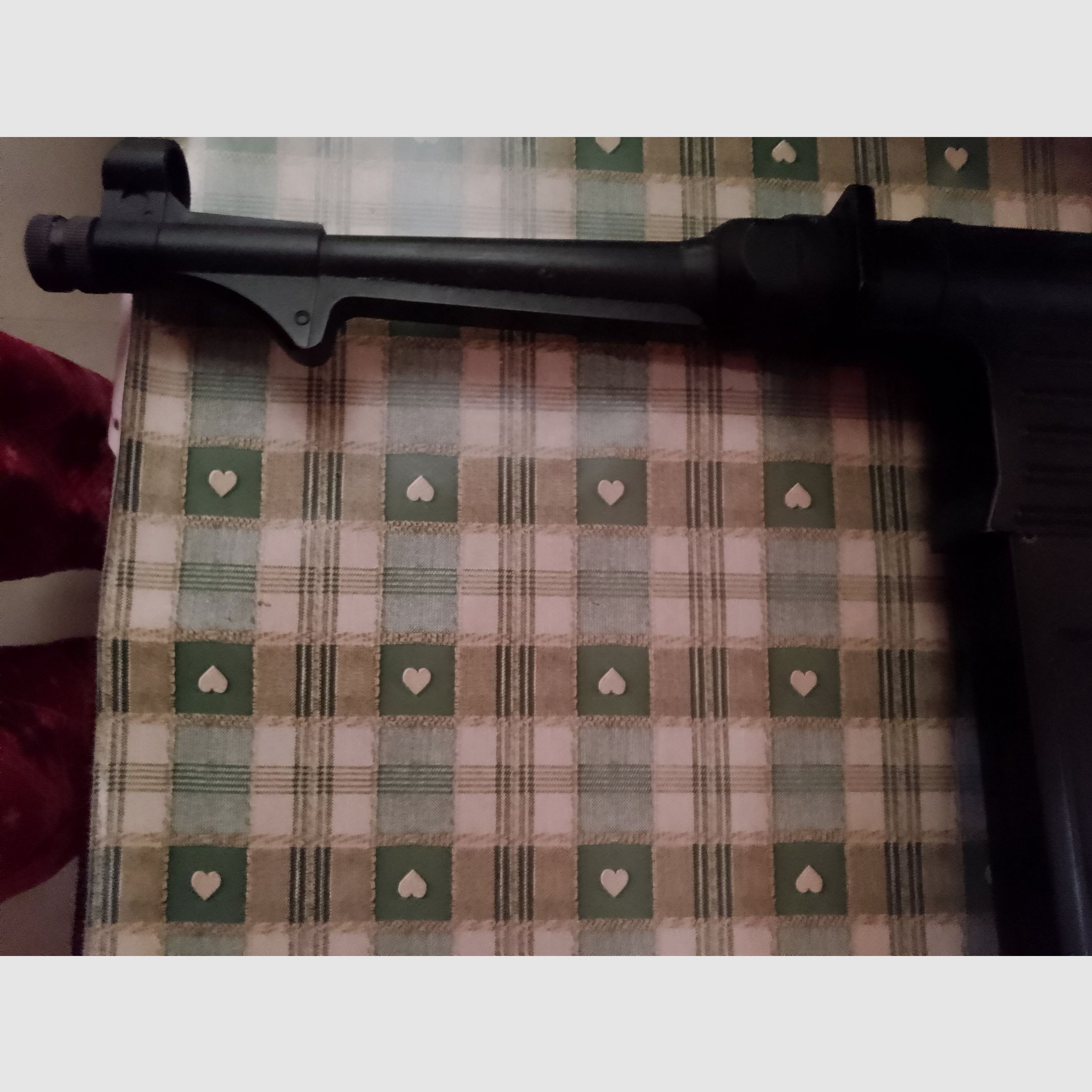 Mp40 pistola ametralladora de CO2