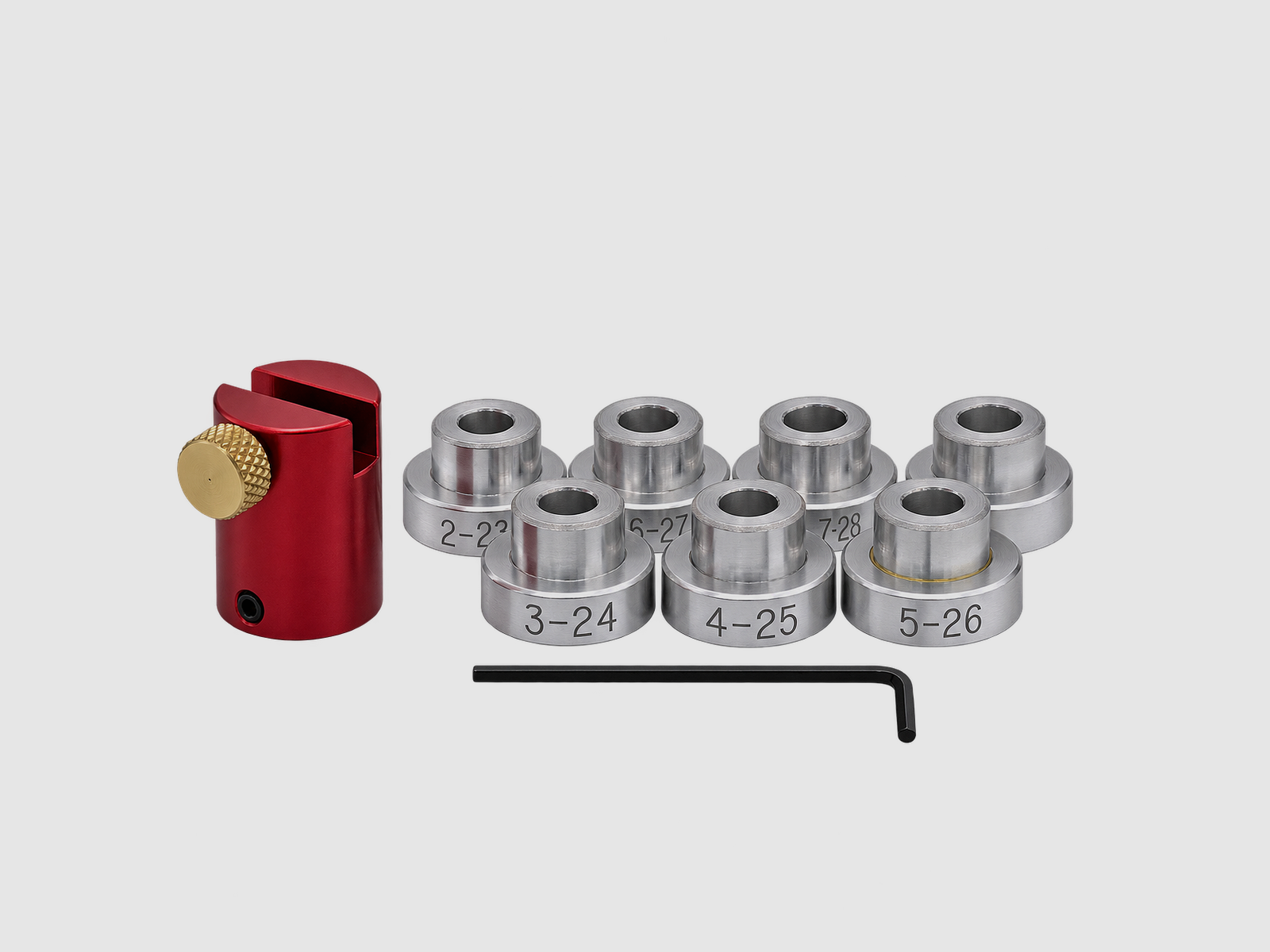 Porównywarka pocisków