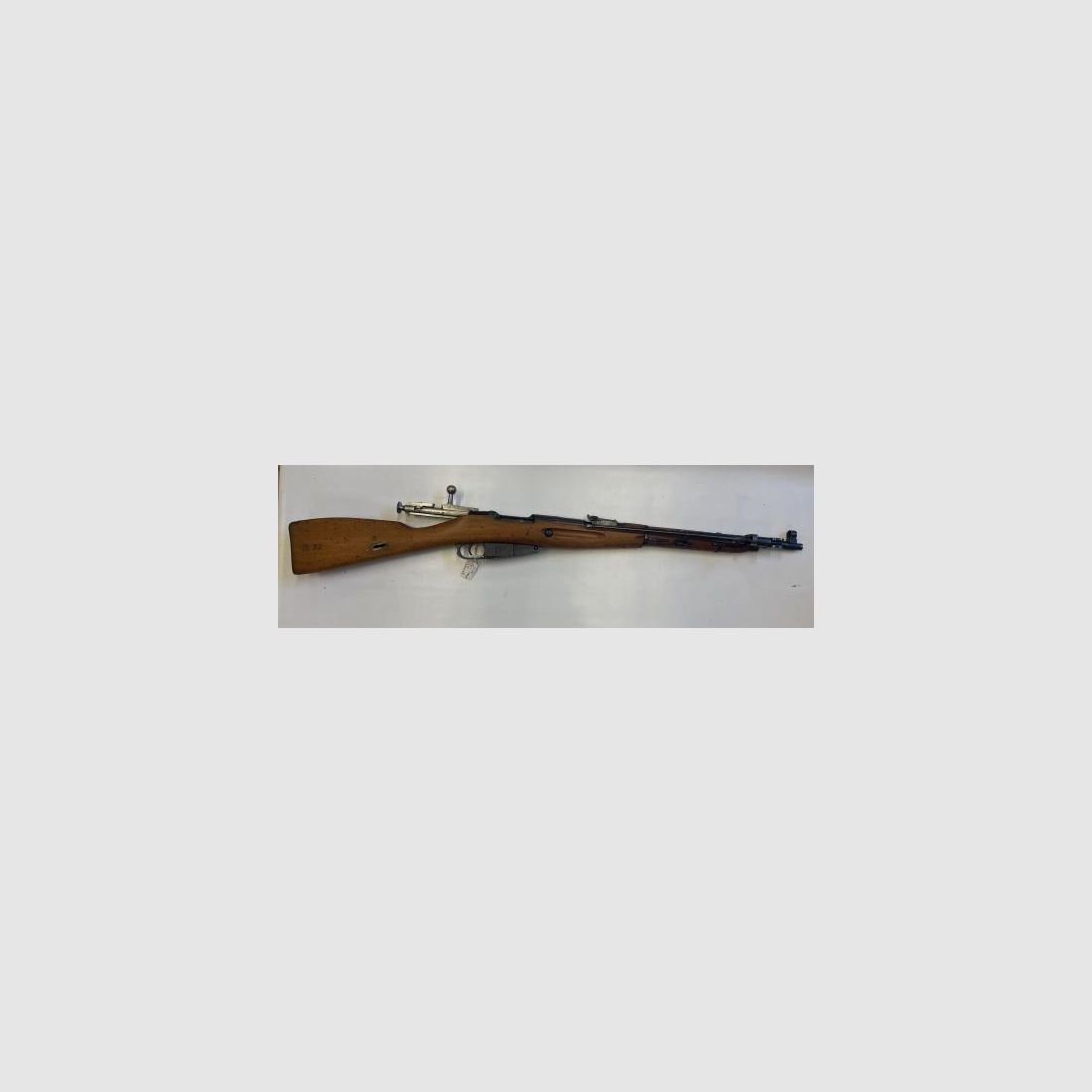 Mosin Nagant M44, Kal. 7,62x54 R