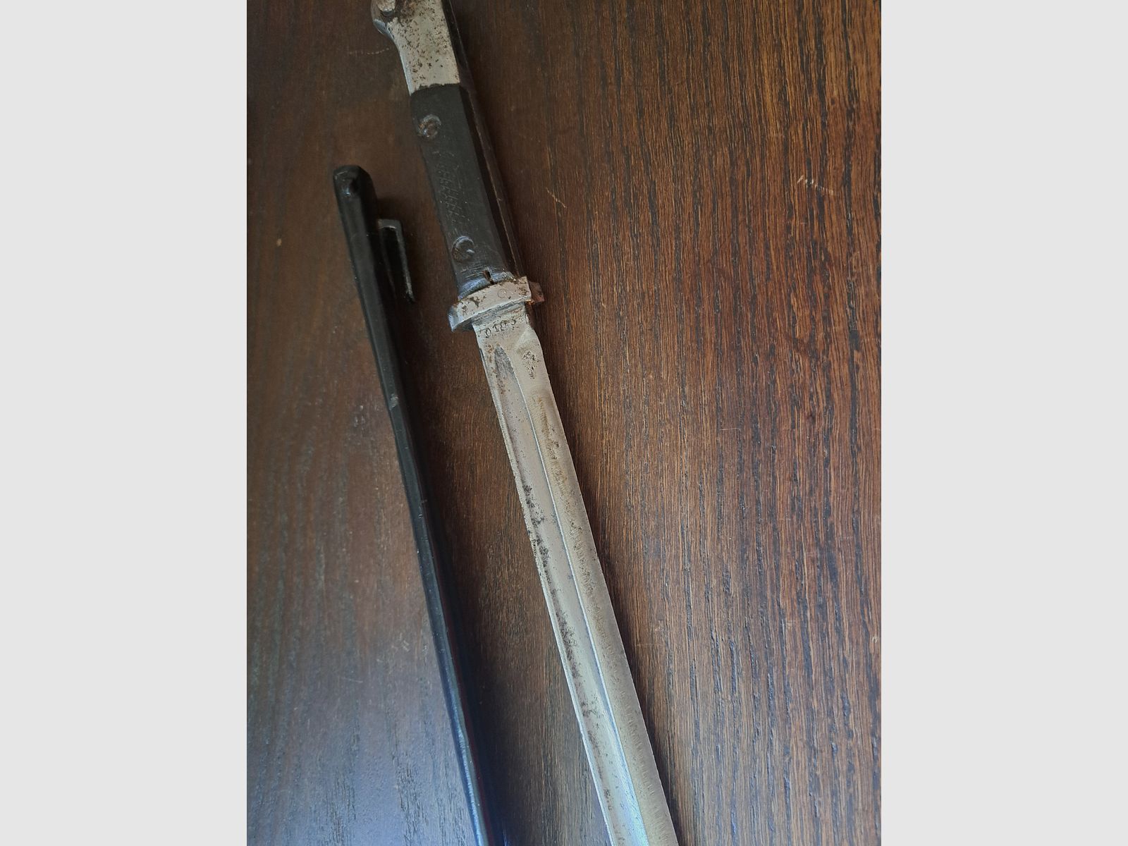 Long Czech bayonet, image 5 of 5