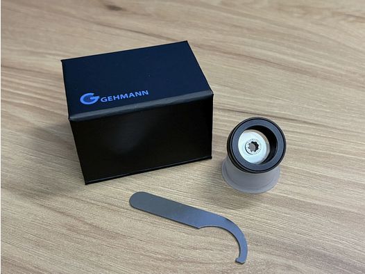 Gehmann Iris Ringkorn 522-22A M22 2,4 - 4,4 mm