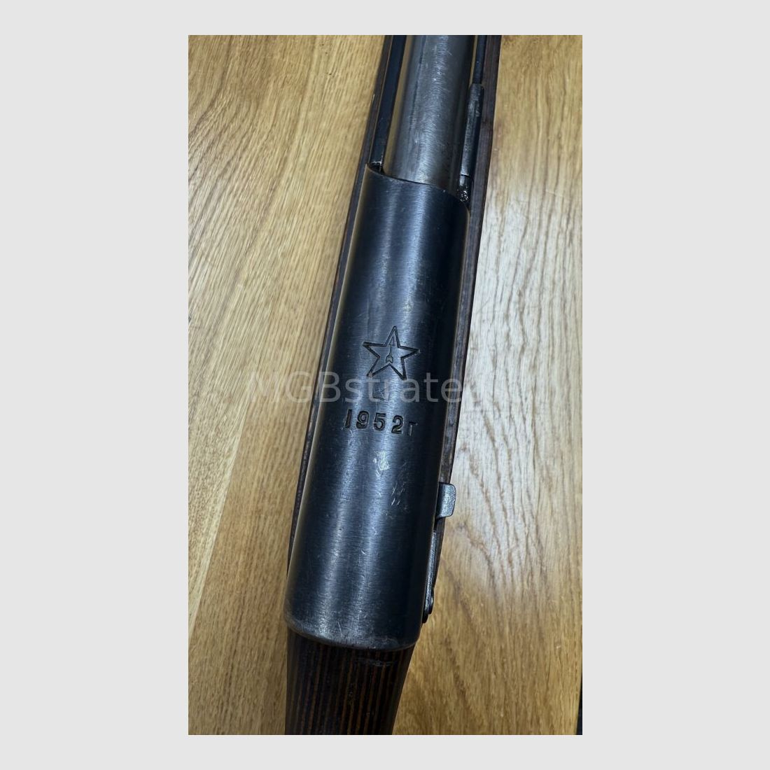 Simonov SKS - carabine semi-automatique 7,62x39 SKS-45