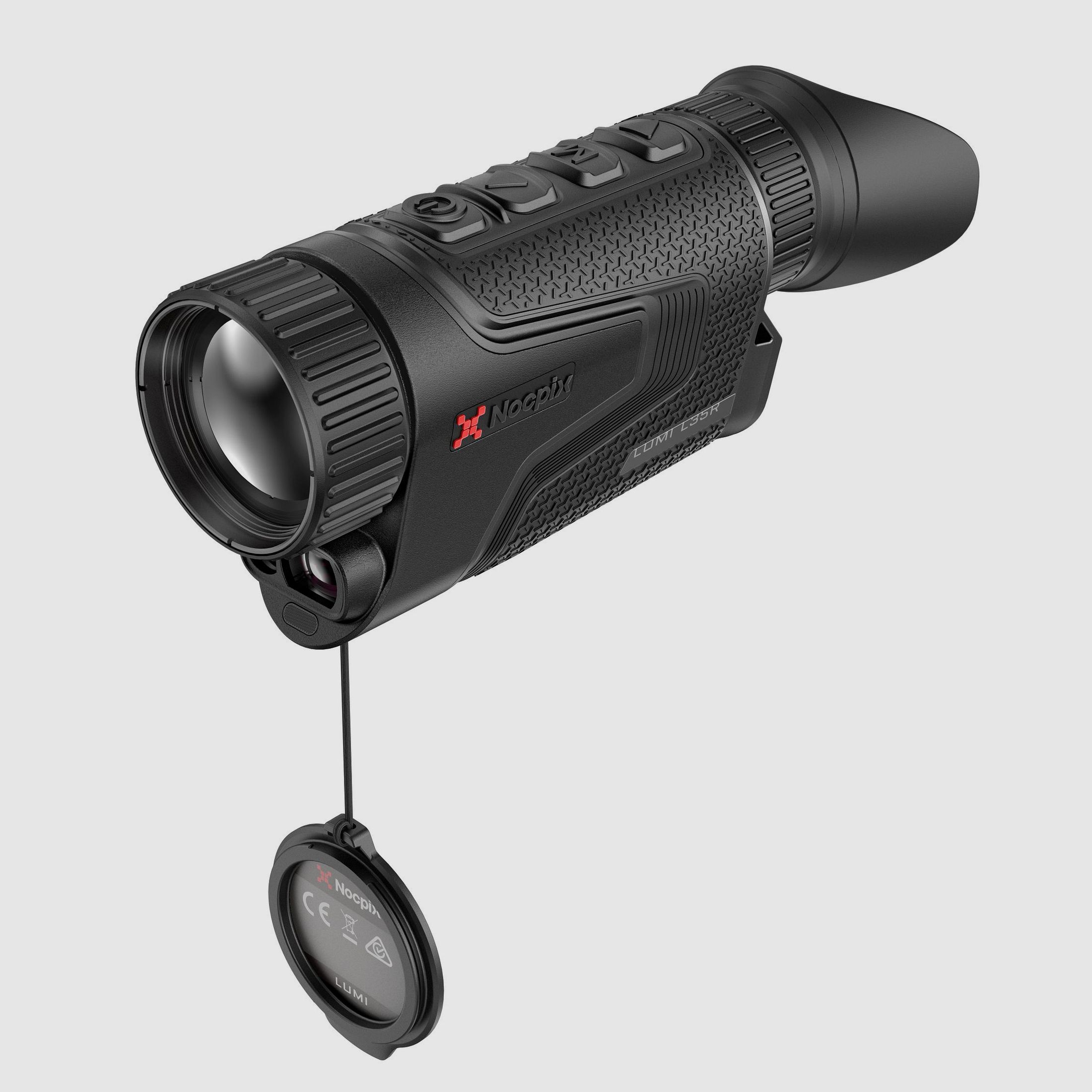 Telecamera termica Nocpix Lumi L35R