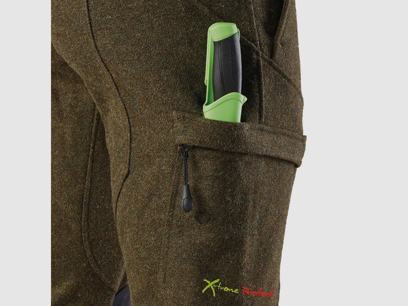 PSS Loden-Sauenschutzhose X-treme Protect