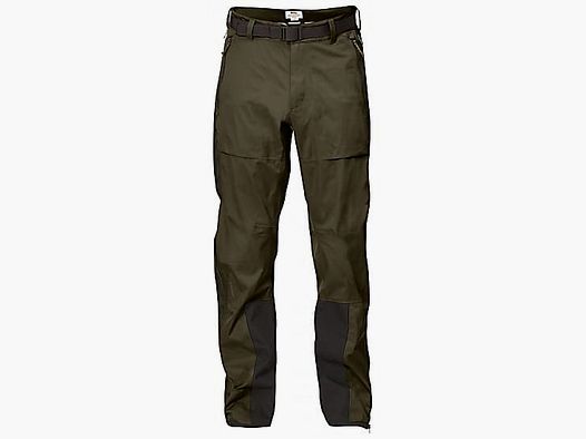 FJÄLL RÄVEN Keb Eco-Shell Trousers