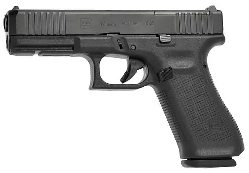 Pistolet glock 17 mos gen5 fs cal 9×19