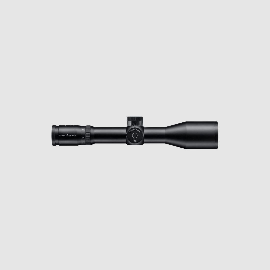 Schmidt & Bender 3-12x50 PM II/LP