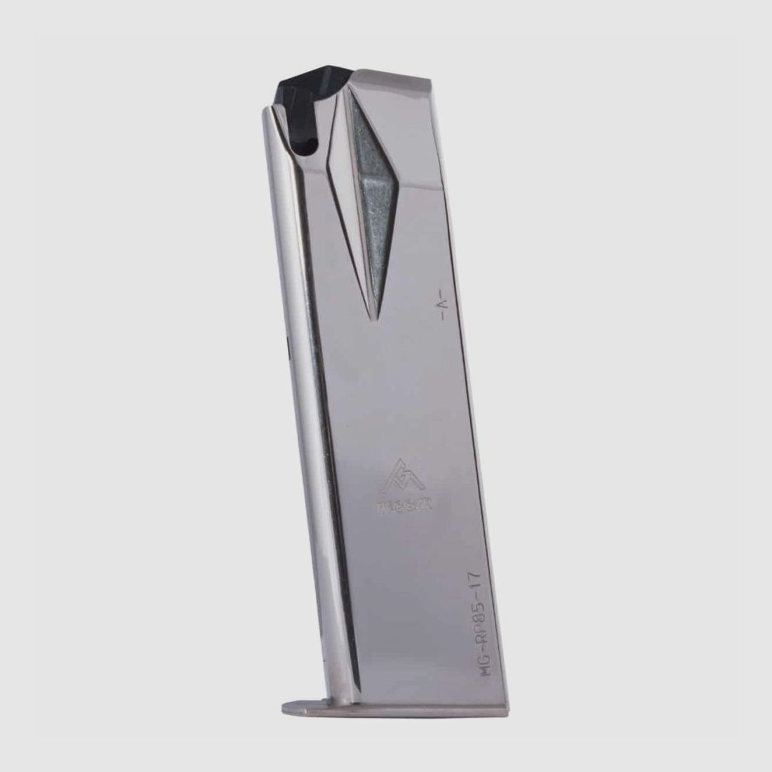 RUGER P85,89,93,94,95 Caricatore Nickel da 17 colpi 9mm