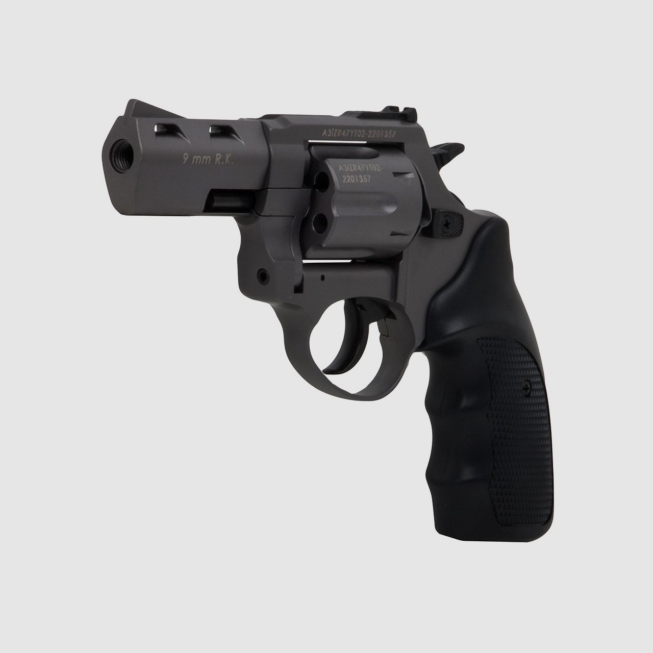 Schreckschuss Revolver Zoraki R2 Titan 3 Zoll PTB 1084 Kaliber 9 mm R.K. (P18)