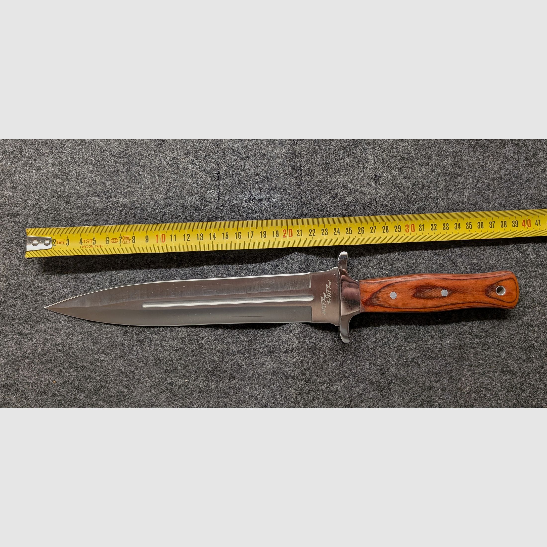 Parforce Messer Sautöter Hatz-Watz Boar Hunter