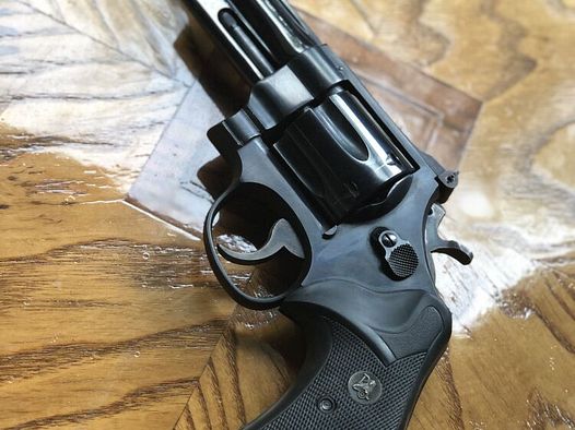 Smith and Wesson	 Model 28-2