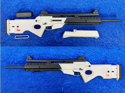 Heckler & Koch SL 8-1