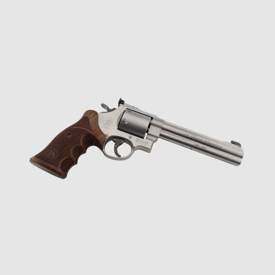 Smith & Wesson 629 Match Master