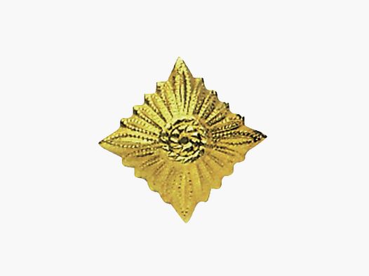 NVA NVA Dienstgradstern goldfarben