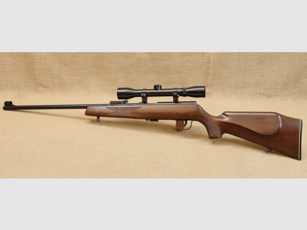 Repeater rifle Voere Kufstein without .22lr