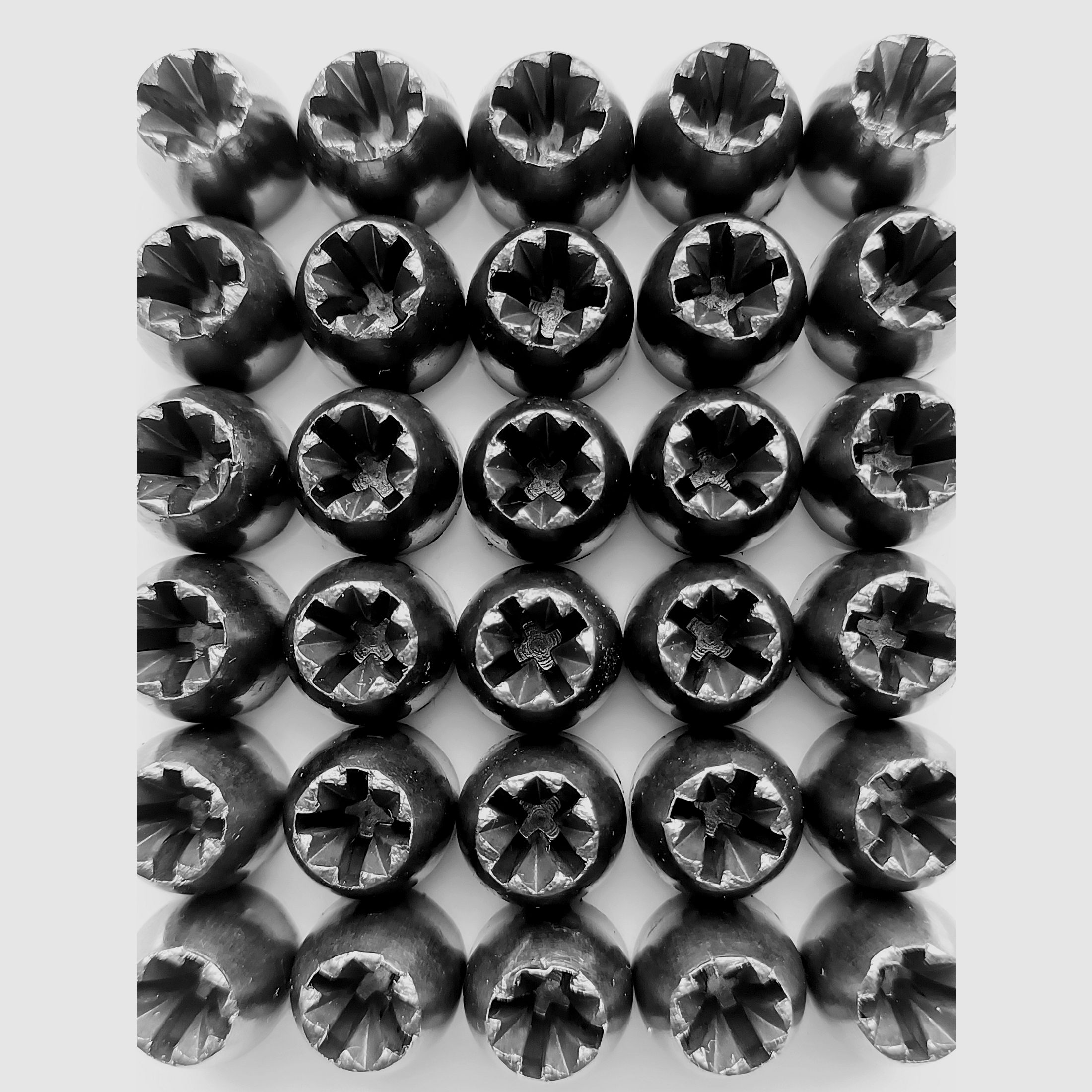 30 Stück AEA Challenger Megalodon Slugs .50/.495 