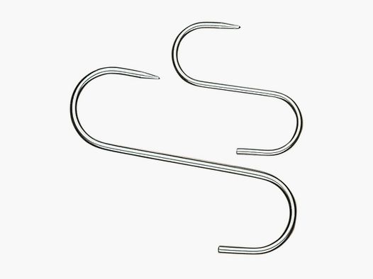 Gancio per selvaggina – 14 cm