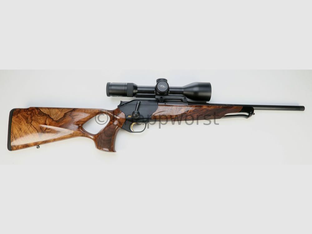 Blaser-Waffen Blaser R8 Success Holzklasse 4 30-06 LL52cm M15x1 B2 2-12x50, billede 2 af 2