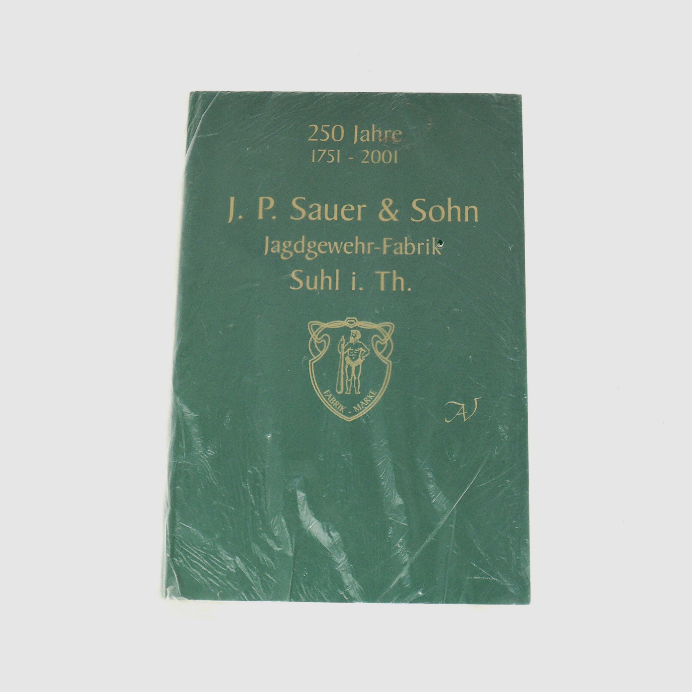 PAV J.P. Suer&Sohn Ristampa Katalog 1907